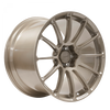 Forgeline GTD1-Viper 18x10 Motorsport Series Monoblock Wheel
