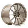 Forgeline GTD1-Viper 19x10 Motorsport Series Monoblock Wheel