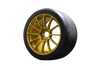 Forgeline GTD1-Viper 19x11 Motorsport Series Monoblock Wheel