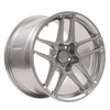 Forgeline ZO1R 18x10 Motorsport Series Monoblock Wheel