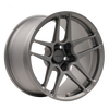 Forgeline ZO1R 19x10 Motorsport Series Monoblock Wheel