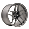 Forgeline ZO1R 20x8.5 Motorsport Series Monoblock Wheel