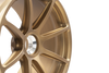 Forgeline GE1R 18x11 Motorsport Series Monoblock Wheel
