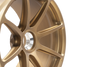 Forgeline GE1R 20x11 Motorsport Series Monoblock Wheel
