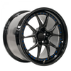 Forgeline GA3R Open Lug 19x11.5 Motorsport Series Wheel