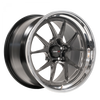 Forgeline GA3R Open Lug 19x13.5 Motorsport Series Wheel