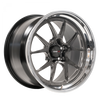 Forgeline GA3R Open Lug 19x14.0 Motorsport Series Wheel