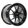 Forgeline GA3R Open Lug 20x8.0 Motorsport Series Wheel