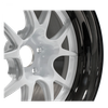 Forgeline GA3R Open Lug 20x13.0 Motorsport Series Wheel