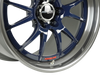 Forgeline GA3R-6 18x13.0 Motorsport Series Wheel