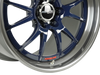 Forgeline GA3R-6 19x10.0 Motorsport Series Wheel
