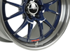 Forgeline GA3R-6 20x10.0 Motorsport Series Wheel