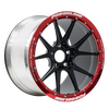 Forgeline GS1R Beadlock 17x10.0 Drag Racing Series Wheel