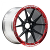 Forgeline GS1R Beadlock 17x10.0 Drag Racing Series Wheel