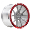 Forgeline GS1R Beadlock 17x11.0 Drag Racing Series Wheel