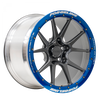 Forgeline GS1R Beadlock 17x12.0 Drag Racing Series Wheel