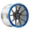 Forgeline GS1R Beadlock 18x12.0 Drag Racing Series Wheel