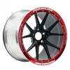 Forgeline GS1R Beadlock 19x11.0 Drag Racing Series Wheel