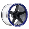 Forgeline CF1R Beadlock 17x12.0 Drag Racing Series Wheel