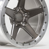 Forgeline CF1R Beadlock 17x12.0 Drag Racing Series Wheel