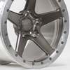 Forgeline CF1R Beadlock 18x13.0 Drag Racing Series Wheel