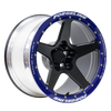 Forgeline CF1R Beadlock 19x10.0 Drag Racing Series Wheel