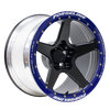 Forgeline CF1R Beadlock 19x10.5 Drag Racing Series Wheel