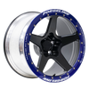 Forgeline CF1R Beadlock 19x11.0 Drag Racing Series Wheel
