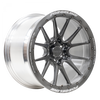 Forgeline GS1R-6 Beadlock 17x10.0 Drag Racing Series Wheel