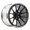 Forgeline GS1R-6 Beadlock 17x10.0 Drag Racing Series Wheel