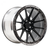 Forgeline GS1R-6 Beadlock 17x11.0 Drag Racing Series Wheel