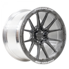 Forgeline GS1R-6 Beadlock 17x12.0 Drag Racing Series Wheel