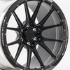 Forgeline GS1R-6 Beadlock 17x12.0 Drag Racing Series Wheel