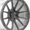 Forgeline GS1R-6 Beadlock 18x12.0 Drag Racing Series Wheel