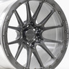Forgeline GS1R-6 Beadlock 19x10.0 Drag Racing Series Wheel
