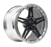 Forgeline SC1R Beadlock 18x11 Drag Racing Series Wheel