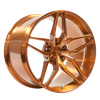 Forgeline EX1 18x9.0 Monoblock Series Wheel
