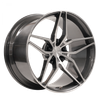 Forgeline EX1 18x13.0 Monoblock Series Wheel
