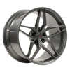 Forgeline EX1 19x9.5 Monoblock Series Wheel