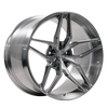 Forgeline EX1 19x12.0 Monoblock Series Wheel