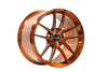 Forgeline AR1 19x11.5 Monoblock Series Wheel
