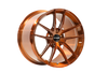 Forgeline AR1 22x11.0 Monoblock Series Wheel