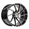 Forgeline DR1 19x11.0 Monoblock Series Wheel