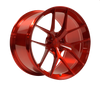 Forgeline VX1 19x10.0 Monoblock Series Wheel
