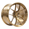 Forgeline VX1 22x9.5 Monoblock Series Wheel