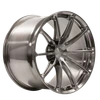 Forgeline GT1 5-Lug 18x9.5 Monoblock Series Wheel