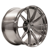 Forgeline GT1 5-Lug 18x12.5 Monoblock Series Wheel