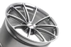 Forgeline GT1 5-Lug 19x11.0 Monoblock Series Wheel