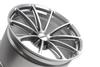 Forgeline GT1 5-Lug 20x10.5 Monoblock Series Wheel
