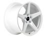 Forgeline CF1 18x8.5 Monoblock Series Wheel